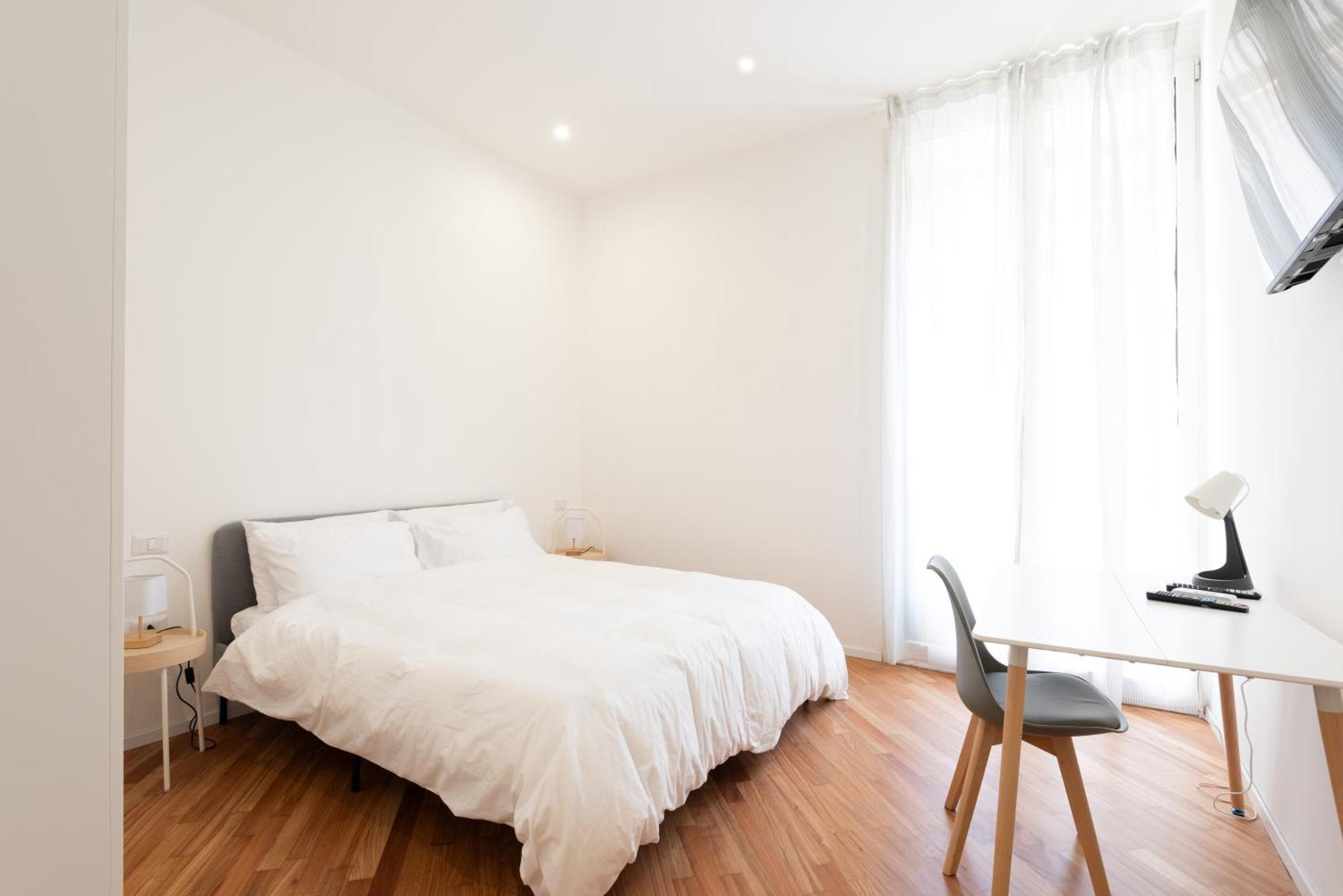 Via Melo Tlm B&B Bari Exteriér fotografie